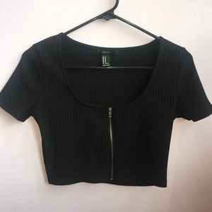 Forever 21 crop top